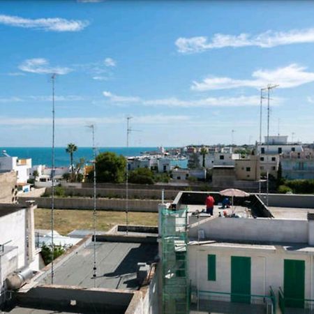 바리 Terrazza Sul Mare 아파트 외부 사진