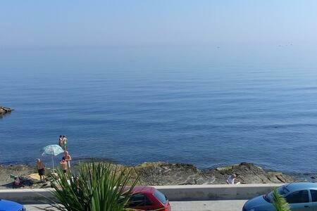 바리 Terrazza Sul Mare 아파트 외부 사진